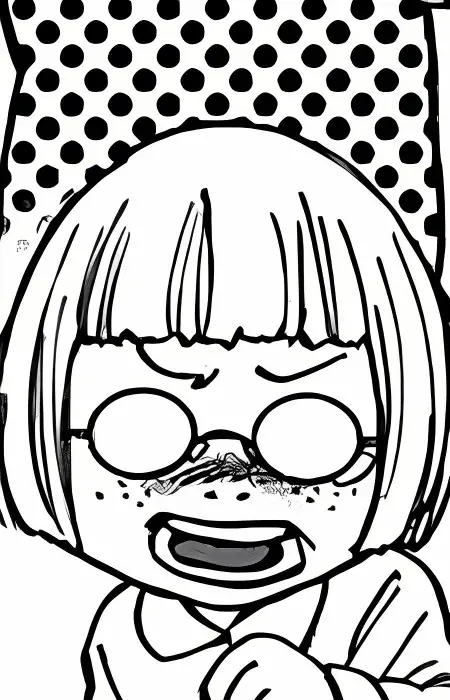 Gambar Karakter Anime: Kurumi