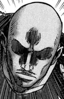 Gambar Karakter Takumi Maki