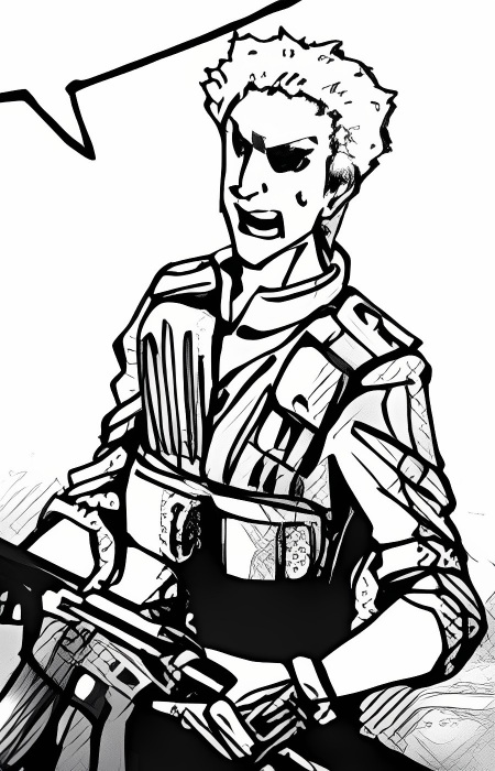 Gambar Karakter Hematuria