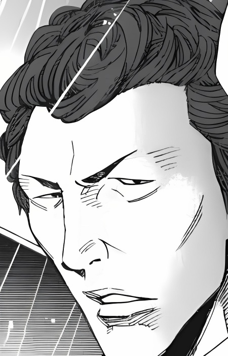 Gambar Karakter Takashi Asuma