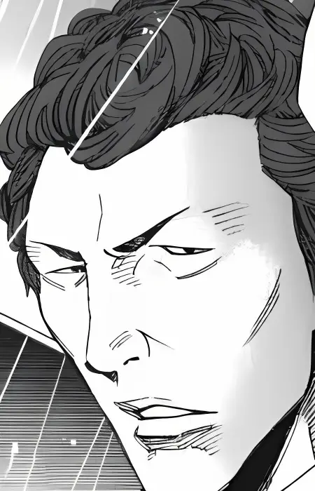 Gambar Karakter Anime: Takashi Asuma