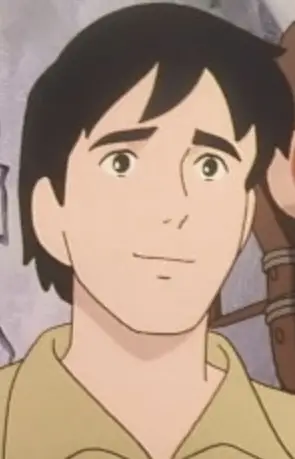 Gambar Karakter Anime: Enrico