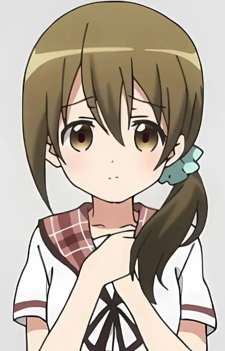 Gambar Karakter Anime: Karin