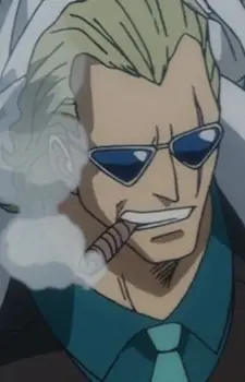 Gambar Karakter Anime: Cancer