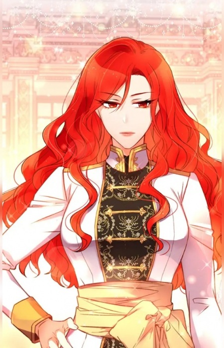 Gambar Karakter Aurora Fenryr Astrophotas