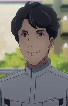 Gambar Karakter Anime: Tsuchiya