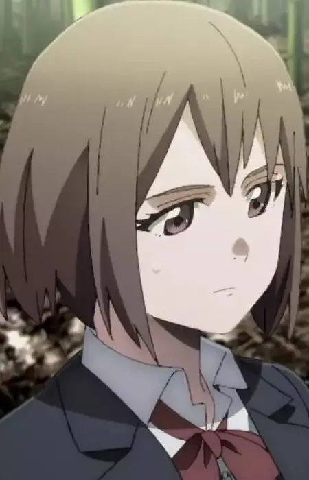 Gambar Karakter Anime: Chisaki Shino