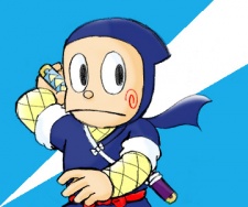 Gambar Karakter Kanzou Hattori