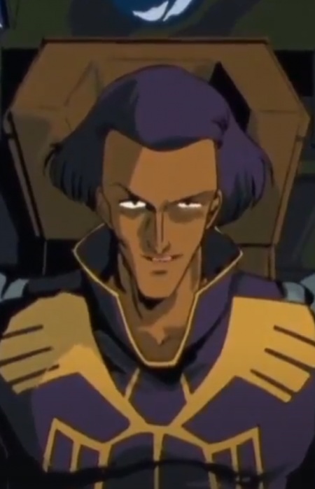 Gambar Karakter August Gidan