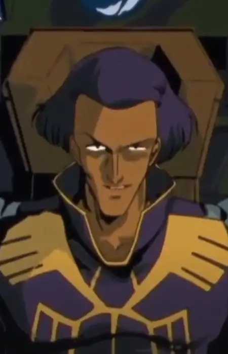 Gambar Karakter Anime: August Gidan