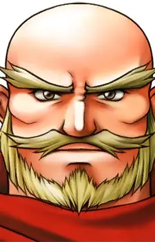 Gambar Karakter Anime: Kiba Windamier