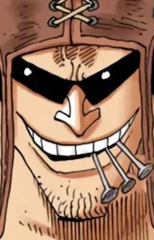 Gambar Karakter Anime: Donovan