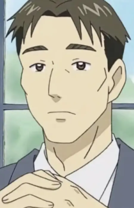 Gambar Karakter Anime: Vice Principal