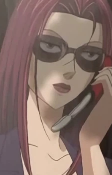 Gambar Karakter Benitokage