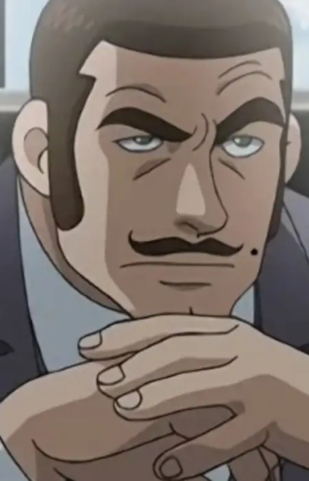 Gambar Karakter Anime: Call