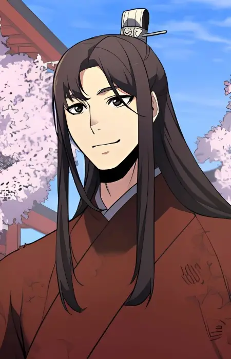 Gambar Karakter Anime: Cheonso Ma