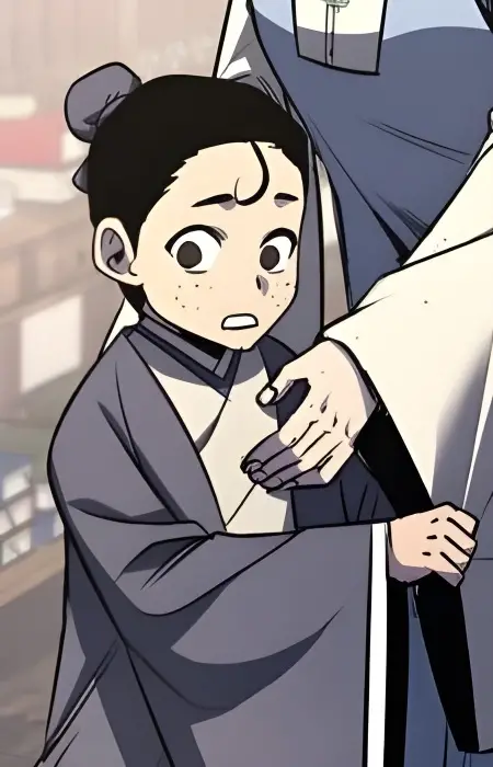 Gambar Karakter Anime: Sojun