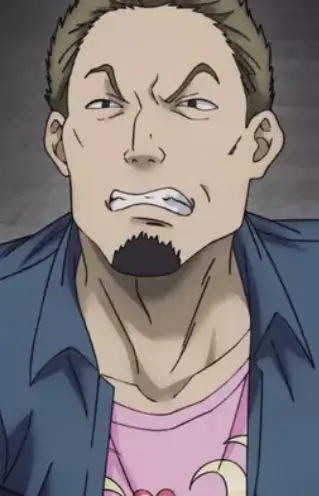 Gambar Karakter Anime: Monchan