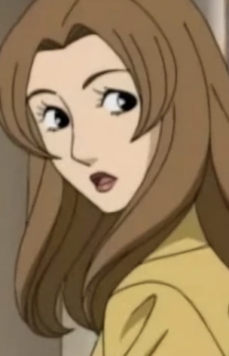 Gambar Karakter Anime: Michiru's Mother