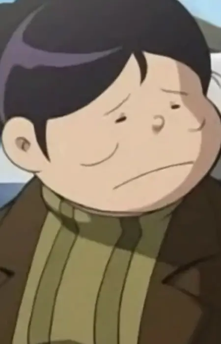 Gambar Karakter Anime: Tsuyuko's Mother