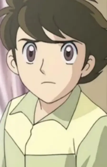 Gambar Karakter Anime: Satoru