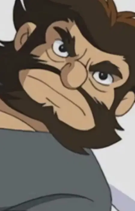 Gambar Karakter Anime: Dr. Togakushi