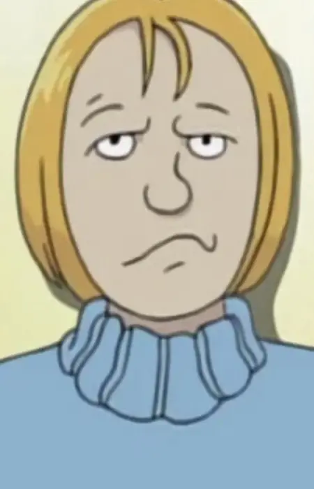 Gambar Karakter Anime: Gyo Yamatoya