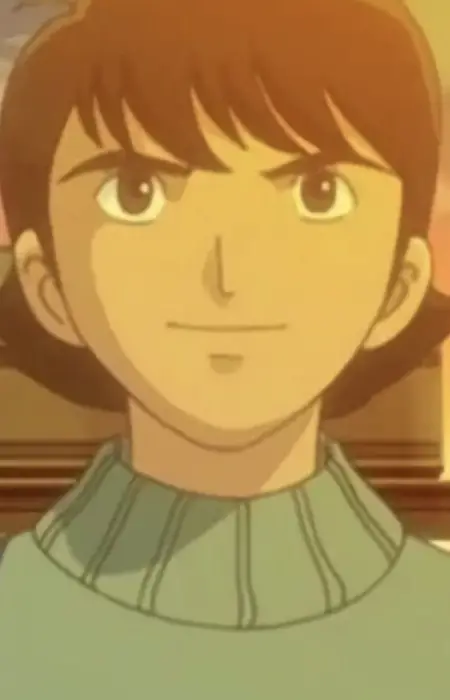 Gambar Karakter Anime: Ichiro Tendou