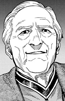 Gambar Karakter The Client