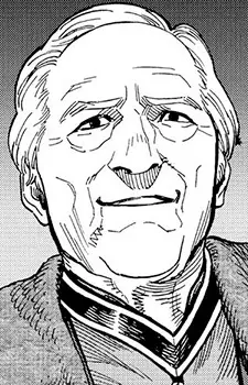 Gambar Karakter Anime: The Client