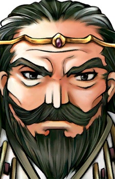 Gambar Karakter Agares Blight