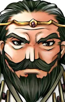 Gambar Karakter Anime: Agares Blight
