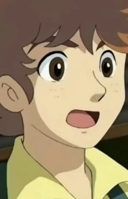 Gambar Karakter Anime: Davy