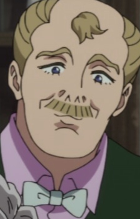 Gambar Karakter Anime: Barber