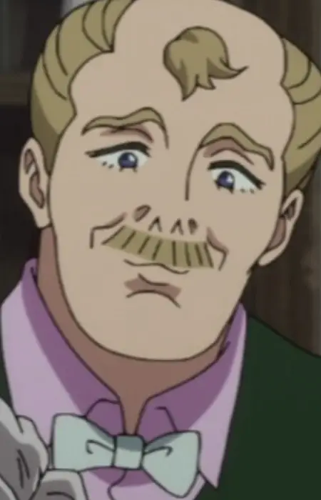 Gambar Karakter Anime: Barber