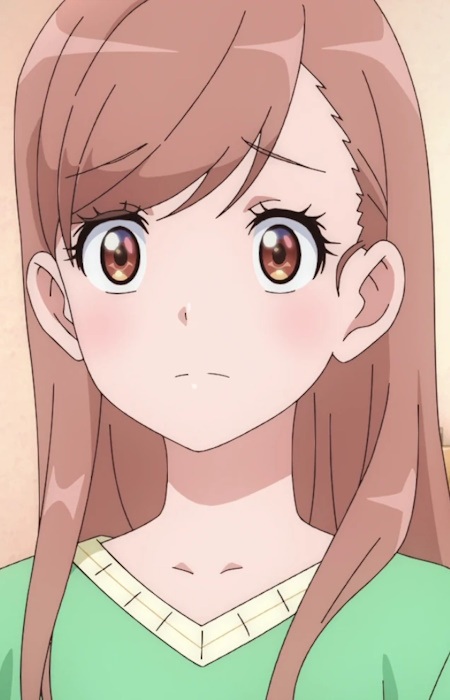 Gambar Karakter Mika Yuitsuka