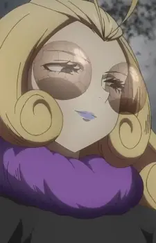 Gambar Karakter Anime: Hornet