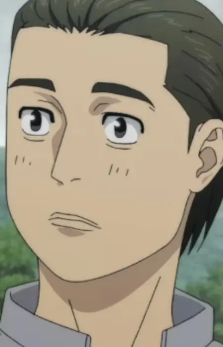 Gambar Karakter Anime: Akimoto