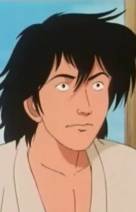 Gambar Karakter Anime: Satou