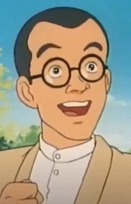 Gambar Karakter Anime: Matsui