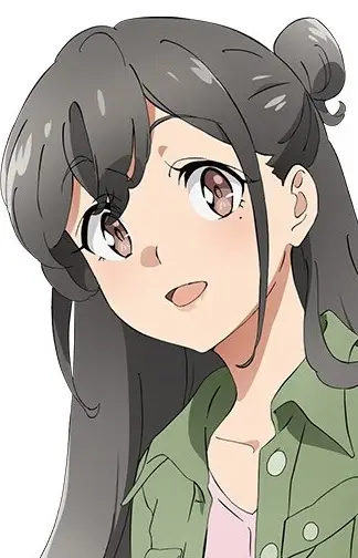 Gambar Karakter Anime: Miori Mitou