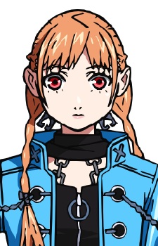 Gambar Karakter Ubu Kamigoori