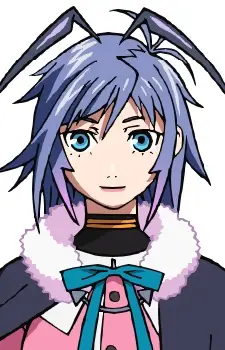 Gambar Karakter Anime: Vespa