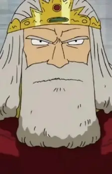 Gambar Karakter Anime: King (500 Hostages)