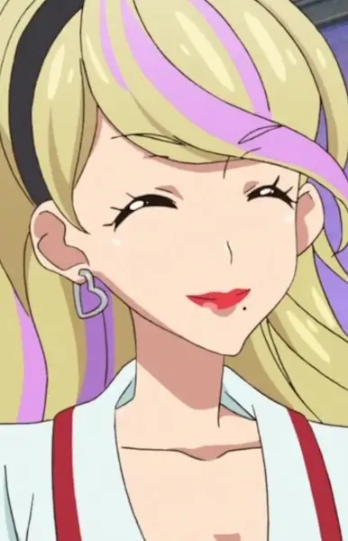 Gambar Karakter Anime: Lucy Kisaragi