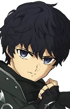 Gambar Karakter Anime: Sigma