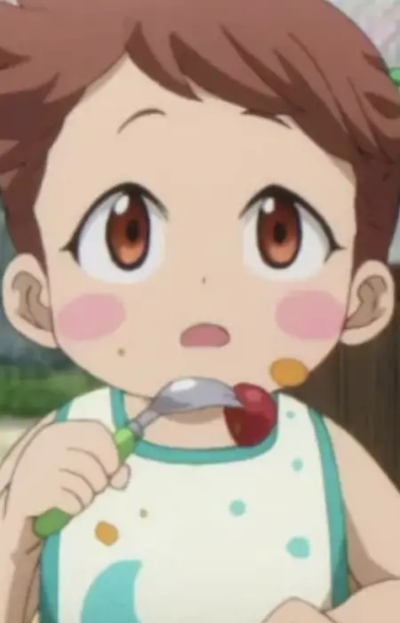 Gambar Karakter Anime: Chihiro Kyan
