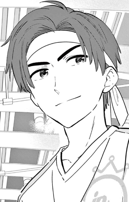 Gambar Karakter Ryotaro Fuji