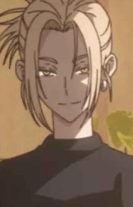 Gambar Karakter Qing Wang