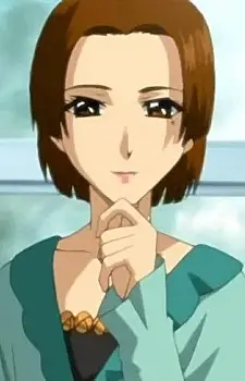 Gambar Karakter Anime: Yoshino Kuroo